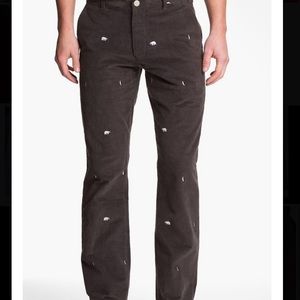 BONOBOS Penguin/Polar Bear Critter Corduroy Pants